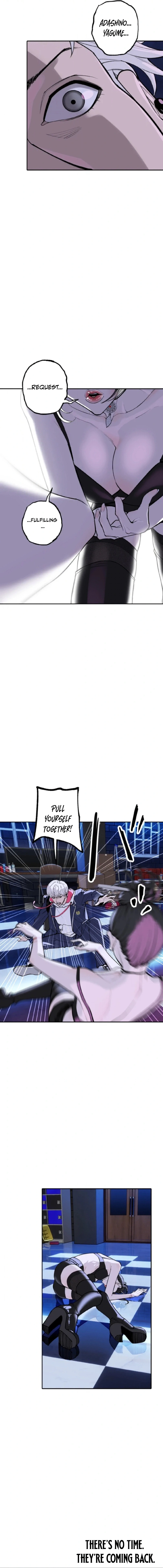 Read Perfect Number chapter 5 image 2 on Lezhin