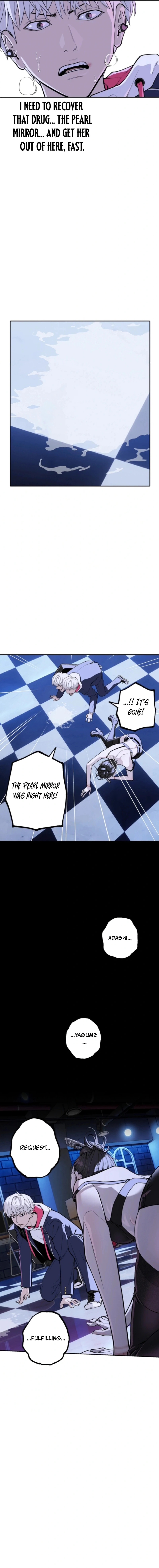 Read Perfect Number chapter 5 image 3 on Lezhin