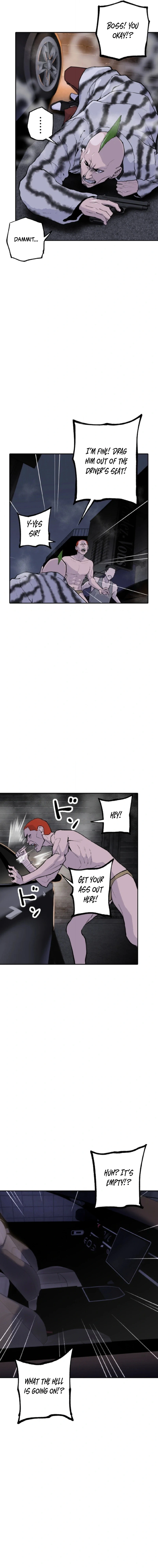 Read Perfect Number chapter 5 image 6 on Lezhin