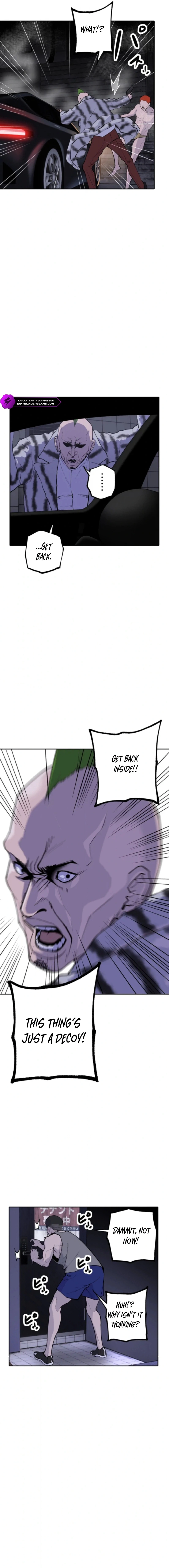 Read Perfect Number chapter 5 image 7 on Lezhin