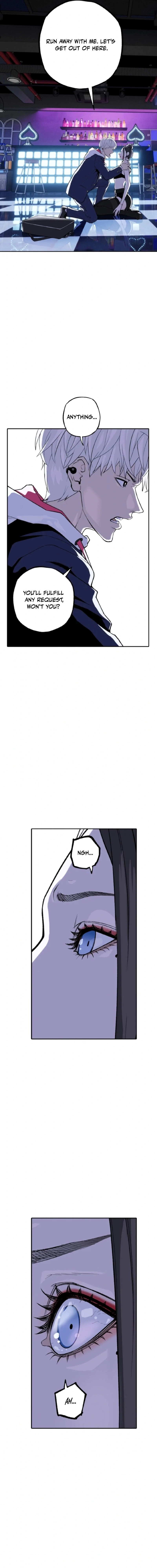 Read Perfect Number chapter 5 image 9 on Lezhin