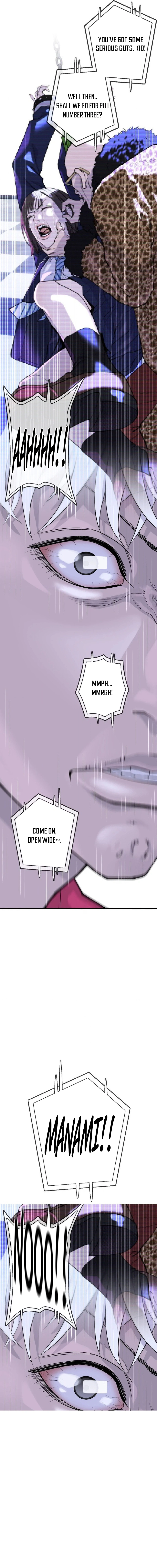 Read Perfect Number chapter 6 image 1 on Lezhin