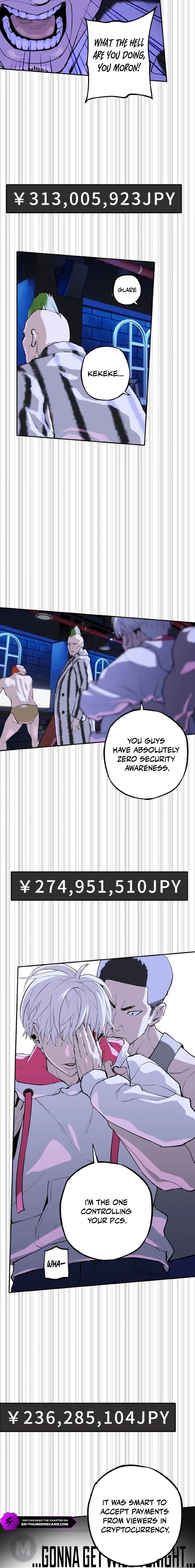 Read Perfect Number chapter 6 image 13 on Lezhin