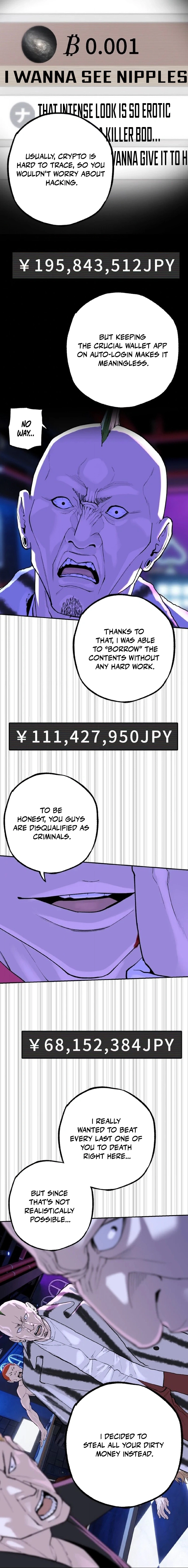Read Perfect Number chapter 6 image 14 on Lezhin