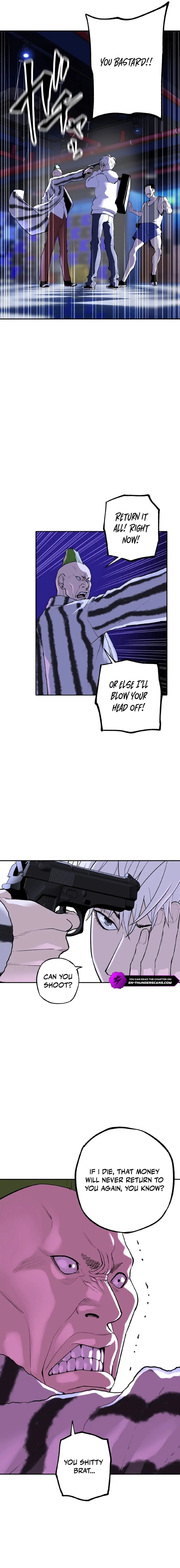 Read Perfect Number chapter 6 image 16 on Lezhin