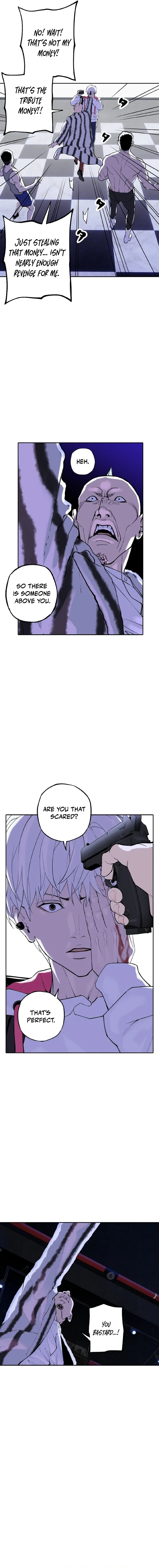 Read Perfect Number chapter 6 image 17 on Lezhin