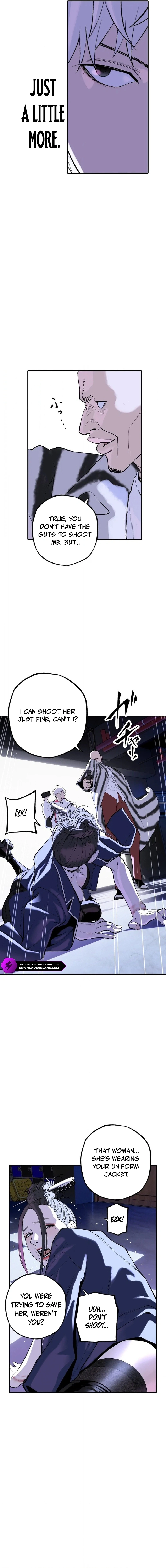 Read Perfect Number chapter 6 image 18 on Lezhin