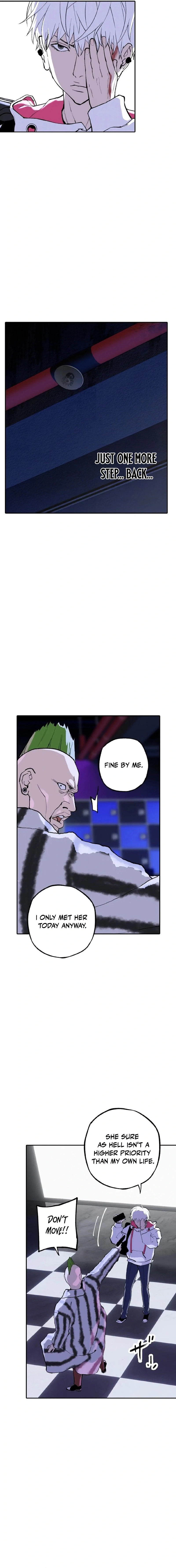Read Perfect Number chapter 6 image 19 on Lezhin