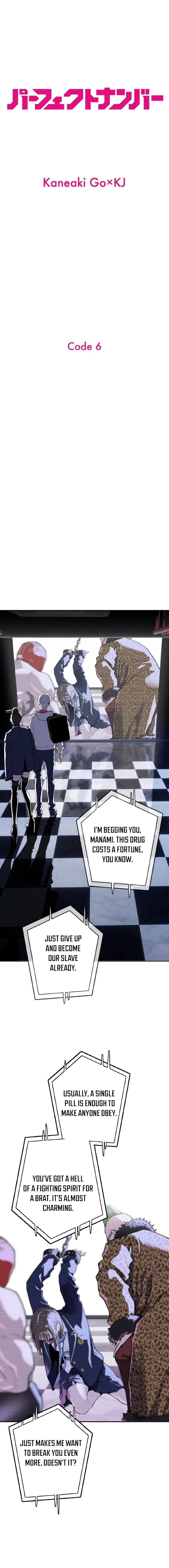 Read Perfect Number chapter 6 image 2 on Lezhin