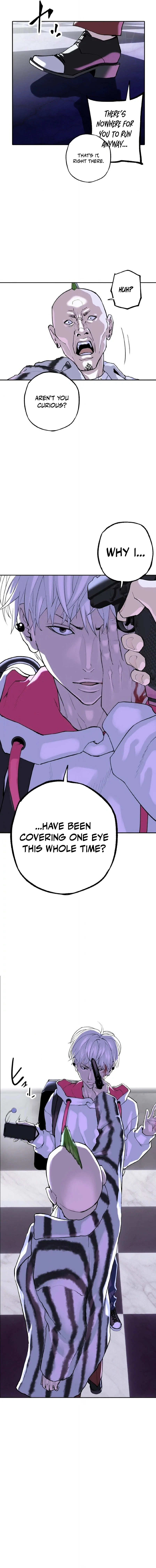 Read Perfect Number chapter 6 image 20 on Lezhin