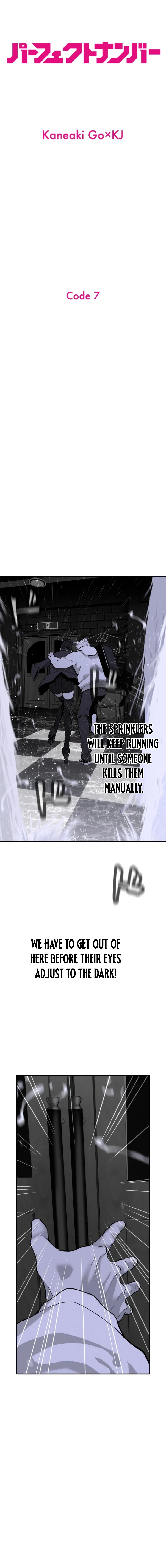 Read Perfect Number chapter 7 image 1 on Lezhin