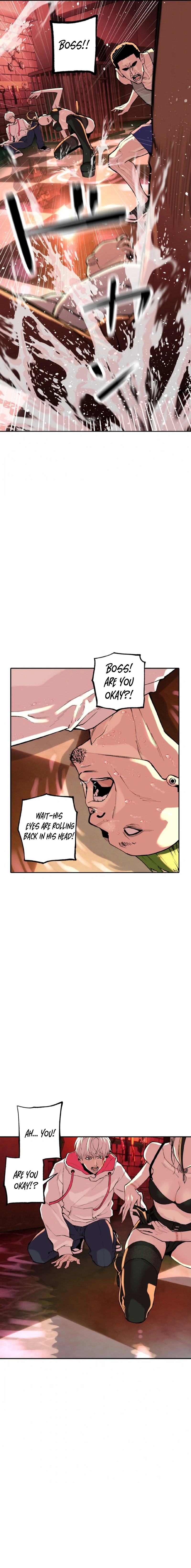 Read Perfect Number chapter 7 image 10 on Lezhin