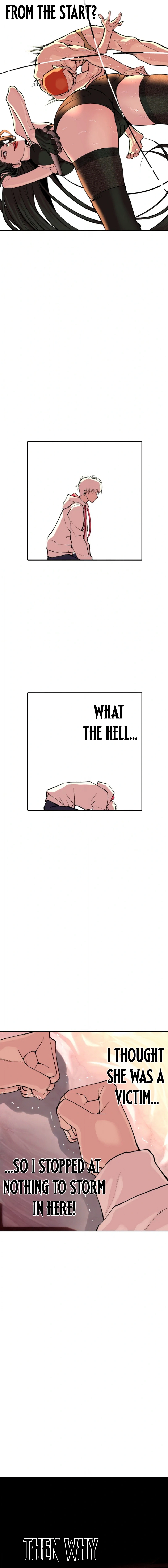 Read Perfect Number chapter 7 image 19 on Lezhin