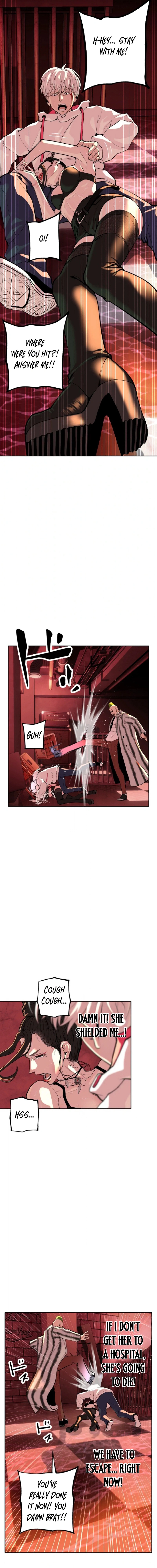Read Perfect Number chapter 7 image 4 on Lezhin