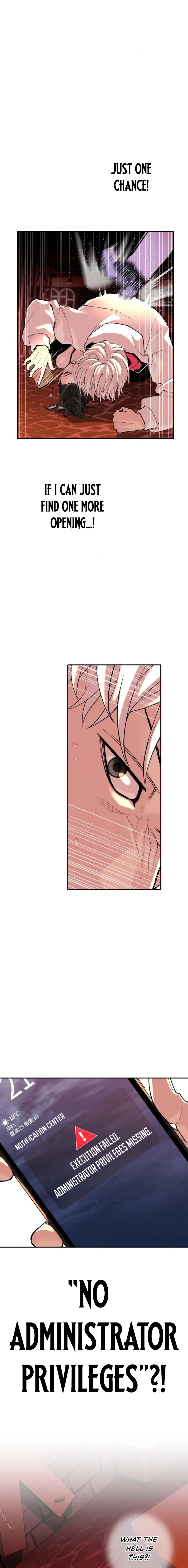 Read Perfect Number chapter 7 image 5 on Lezhin