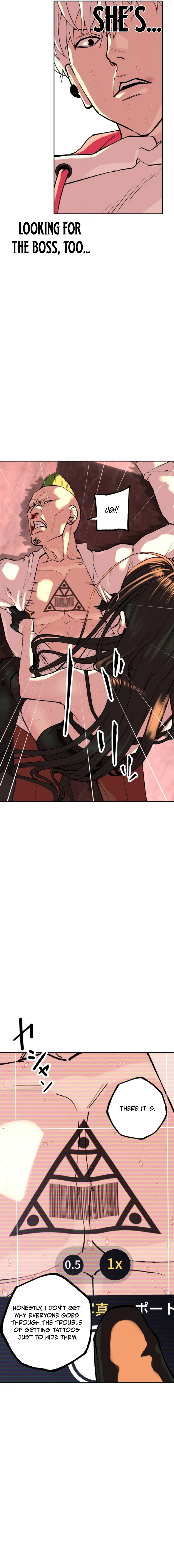 Read Perfect Number chapter 8 image 11 on Lezhin