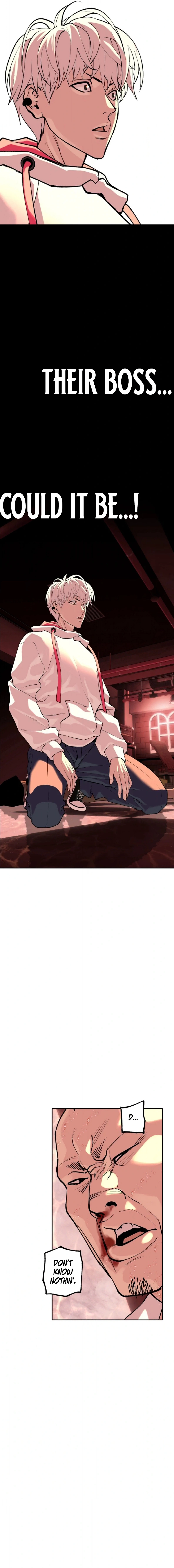 Read Perfect Number chapter 8 image 14 on Lezhin