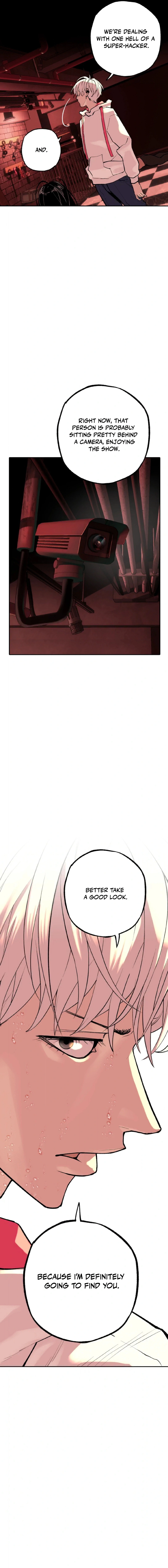 Read Perfect Number chapter 8 image 20 on Lezhin