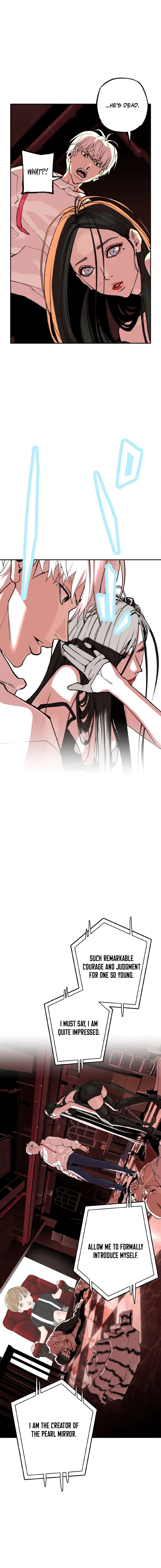 Read Perfect Number chapter 8 image 23 on Lezhin