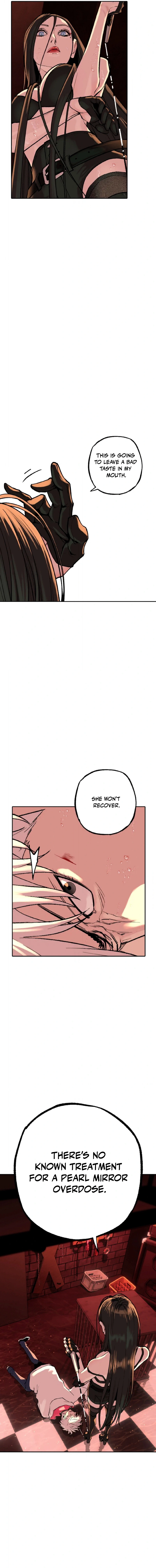Read Perfect Number chapter 8 image 3 on Lezhin