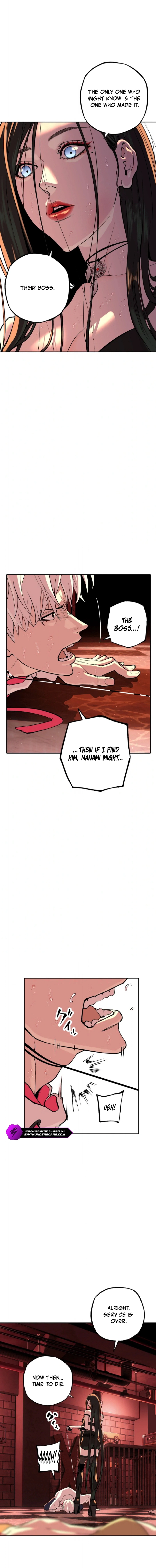 Read Perfect Number chapter 8 image 4 on Lezhin
