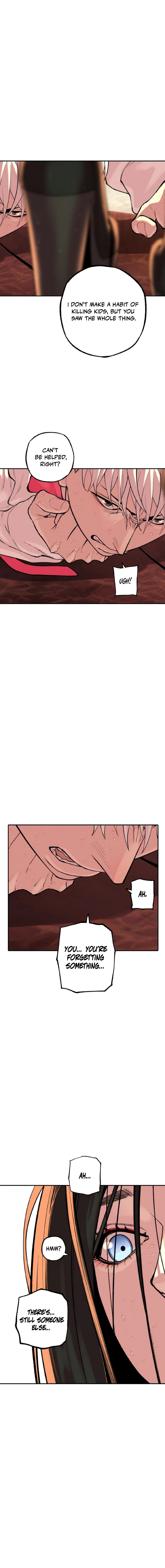 Read Perfect Number chapter 8 image 5 on Lezhin