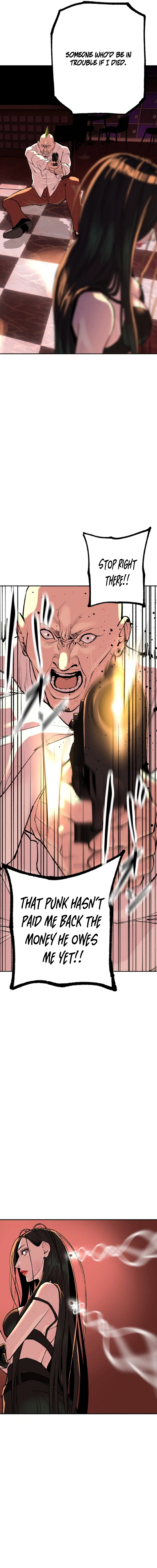 Read Perfect Number chapter 8 image 6 on Lezhin