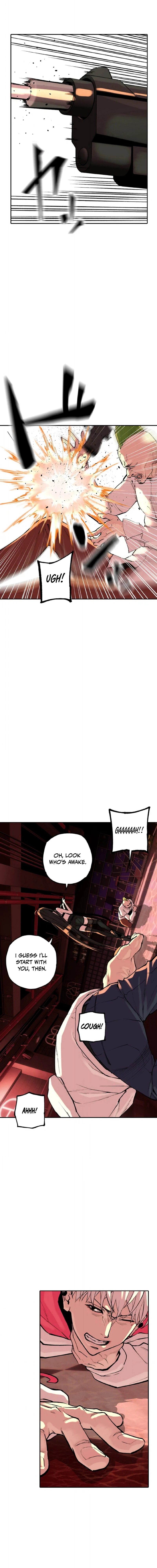 Read Perfect Number chapter 8 image 8 on Lezhin
