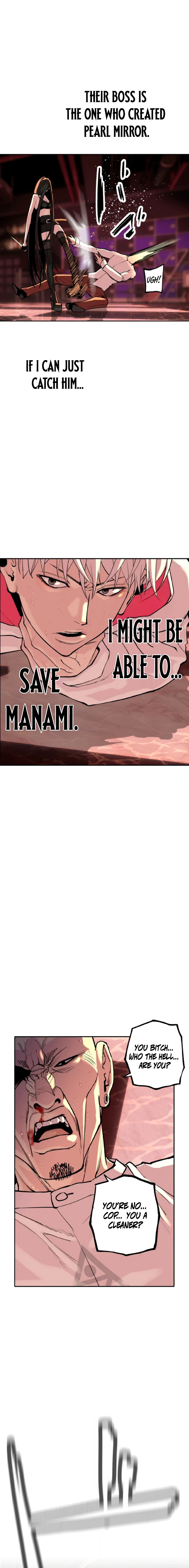 Read Perfect Number chapter 8 image 9 on Lezhin
