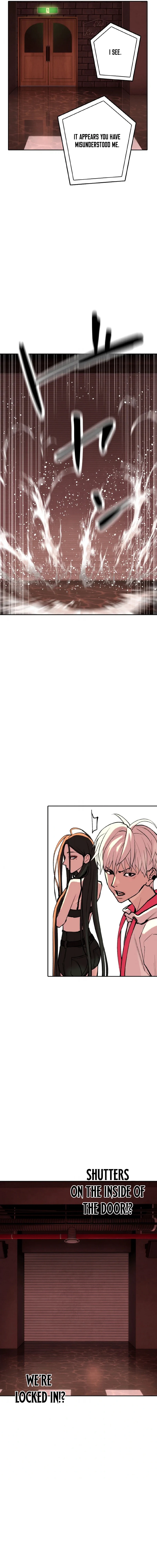 Read Perfect Number chapter 9 image 14 on Lezhin