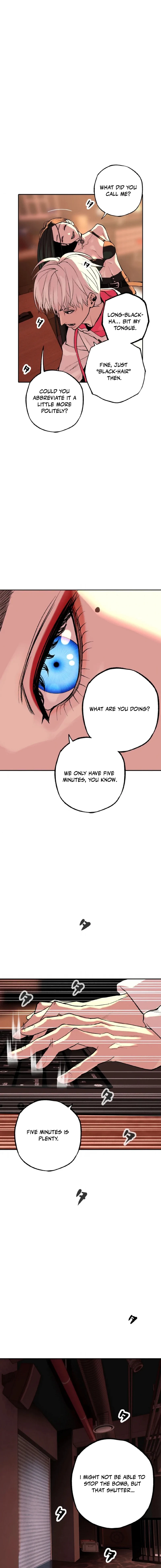 Read Perfect Number chapter 9 image 18 on Lezhin
