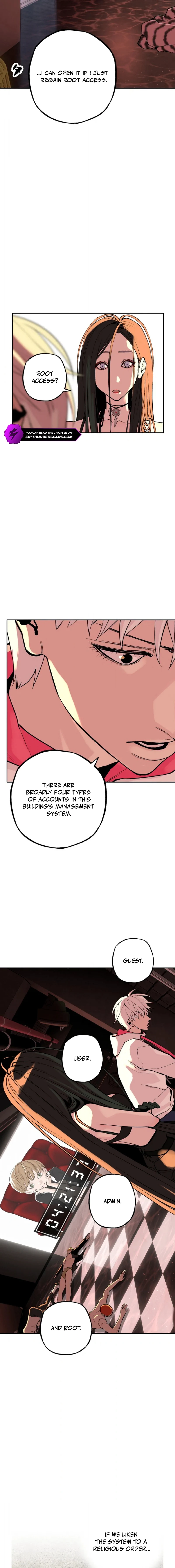 Read Perfect Number chapter 9 image 19 on Lezhin