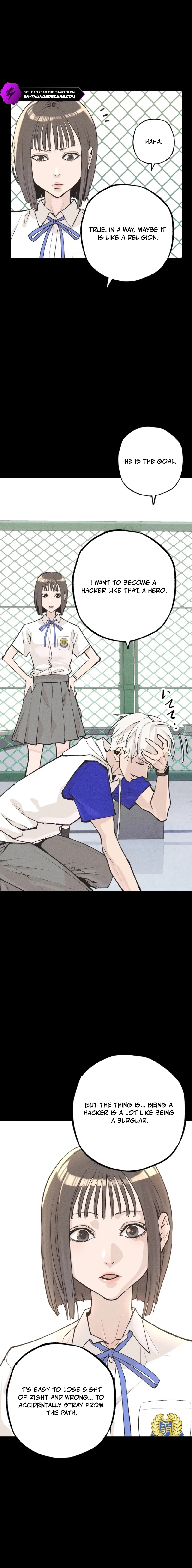 Read Perfect Number chapter 9 image 4 on Lezhin