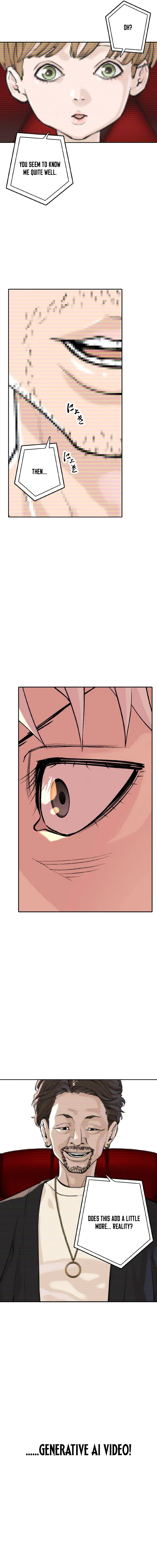 Read Perfect Number chapter 9 image 7 on Lezhin