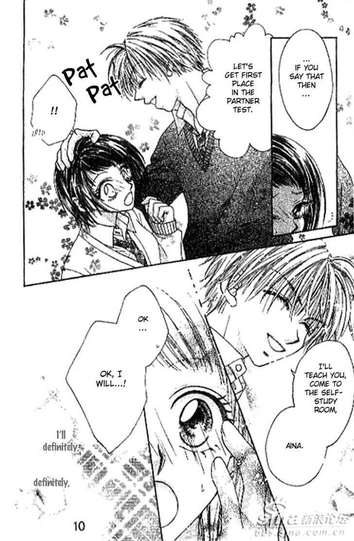 Read Perfect Partner chapter 1 image 10 on Lezhin