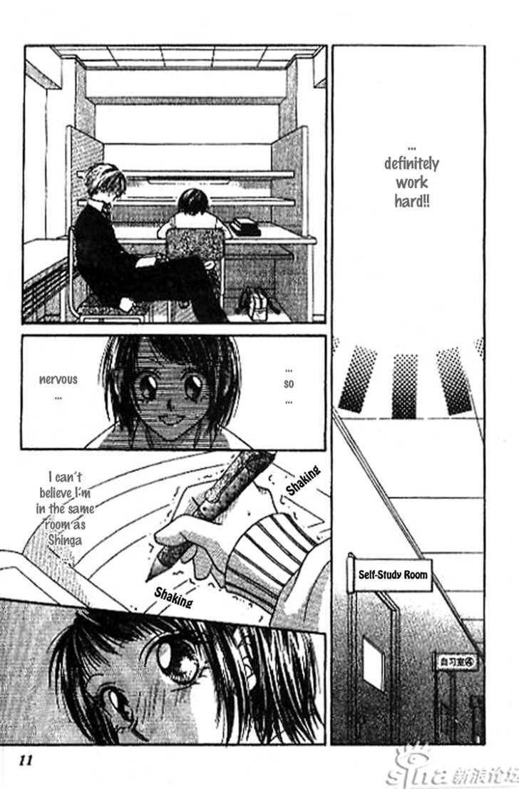 Read Perfect Partner chapter 1 image 11 on Lezhin