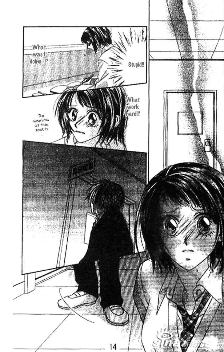 Read Perfect Partner chapter 1 image 14 on Lezhin