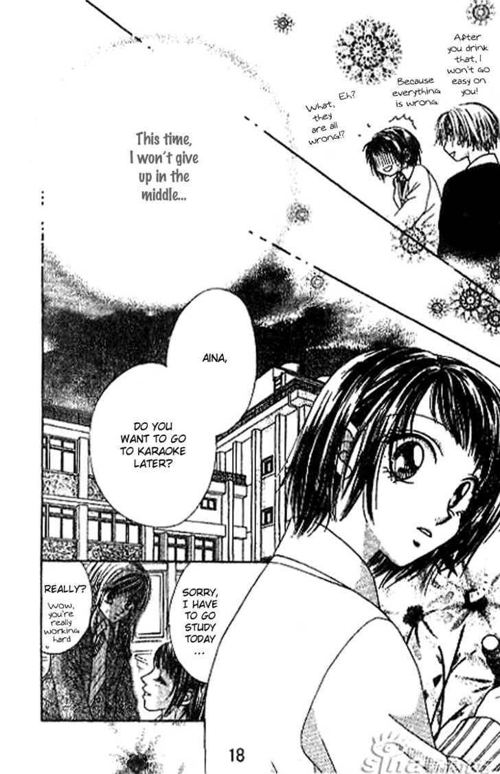 Read Perfect Partner chapter 1 image 18 on Lezhin