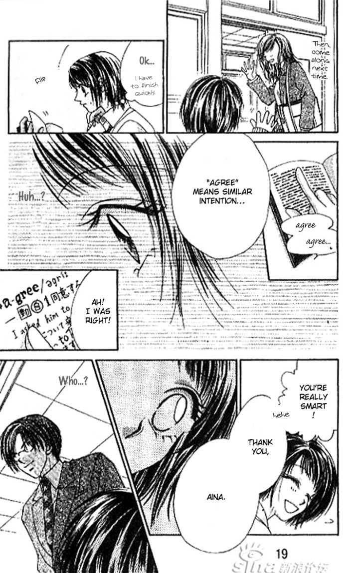 Read Perfect Partner chapter 1 image 19 on Lezhin