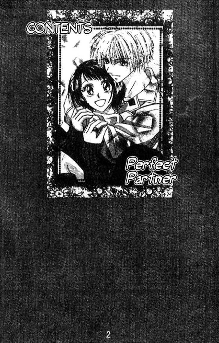 Read Perfect Partner chapter 1 image 2 on Lezhin