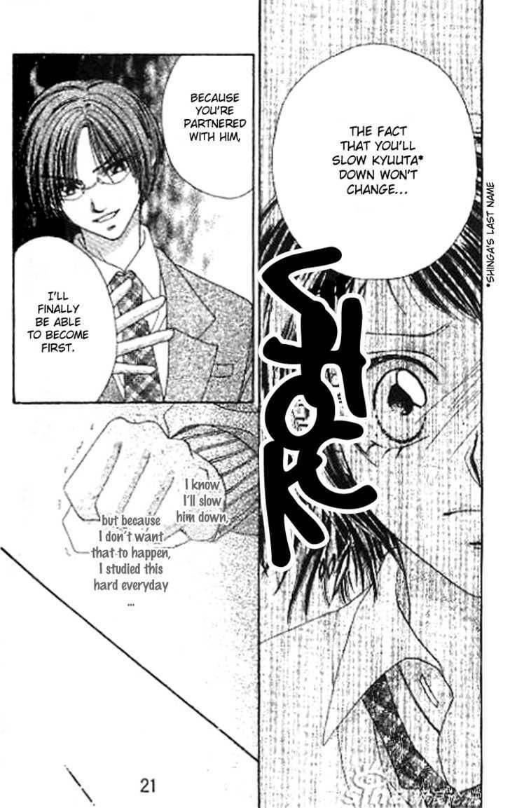 Read Perfect Partner chapter 1 image 21 on Lezhin