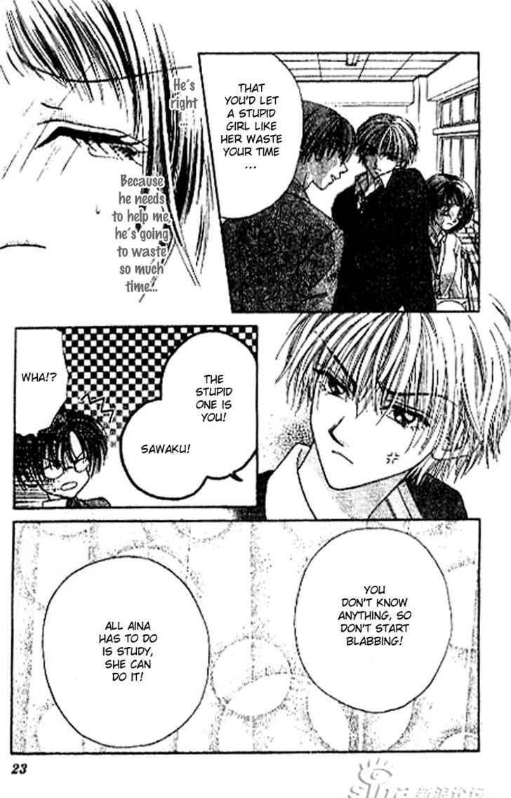 Read Perfect Partner chapter 1 image 23 on Lezhin