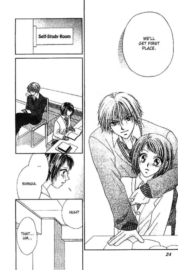 Read Perfect Partner chapter 1 image 24 on Lezhin