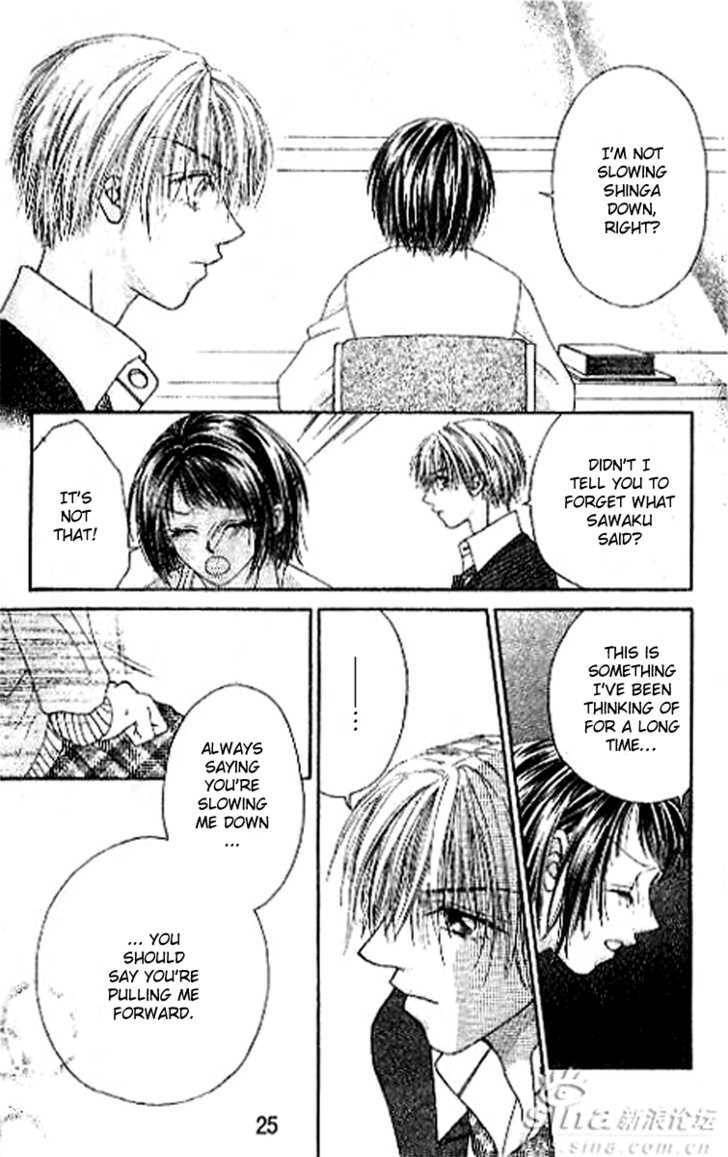 Read Perfect Partner chapter 1 image 25 on Lezhin