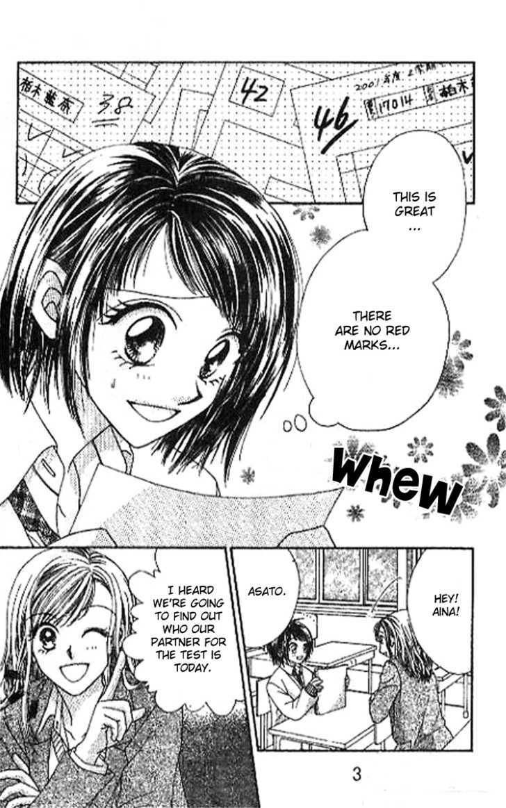 Read Perfect Partner chapter 1 image 3 on Lezhin