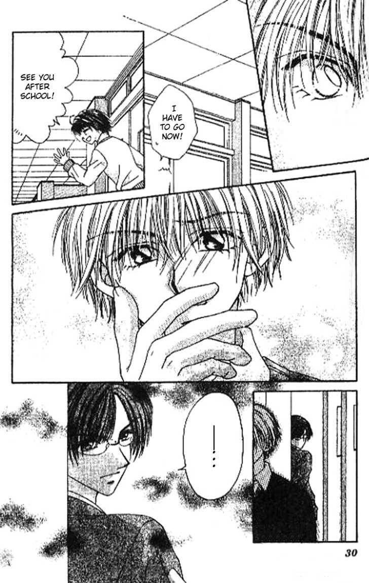 Read Perfect Partner chapter 1 image 30 on Lezhin