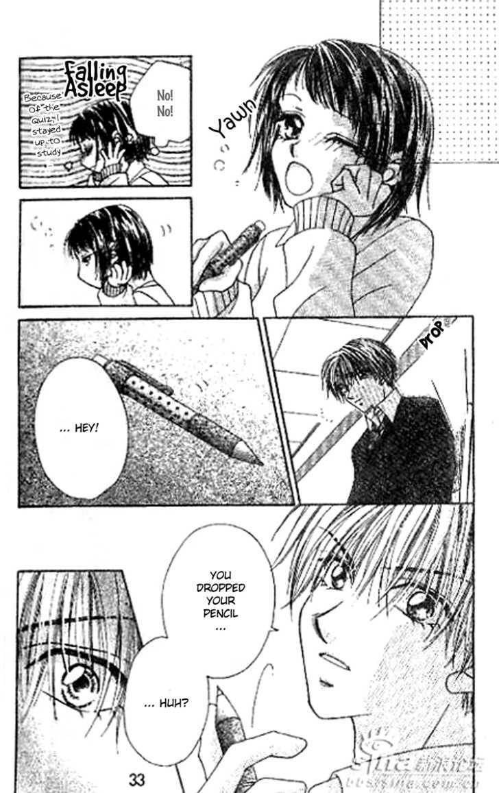 Read Perfect Partner chapter 1 image 33 on Lezhin