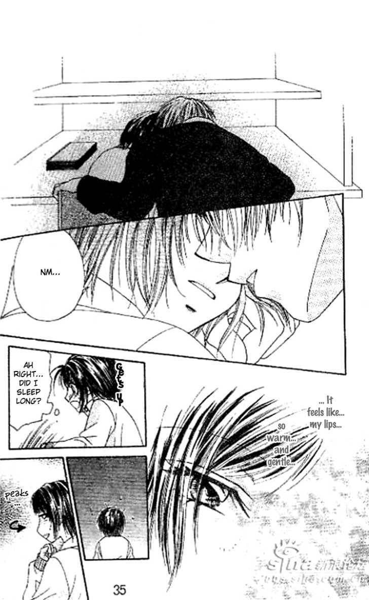 Read Perfect Partner chapter 1 image 35 on Lezhin