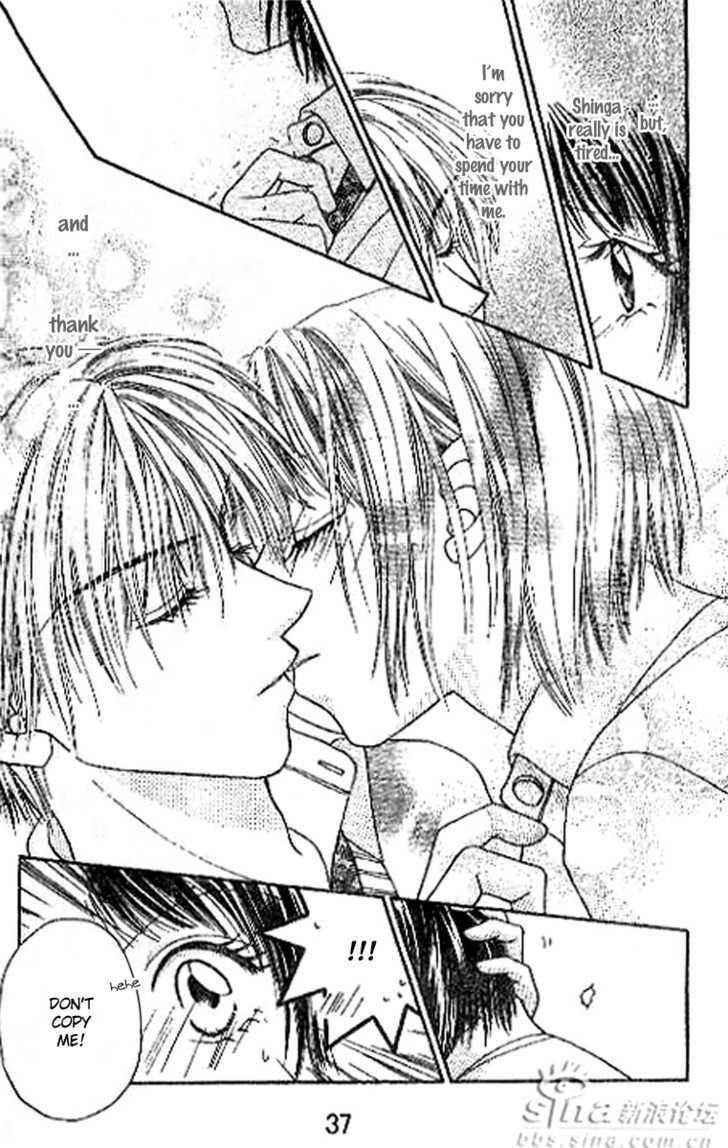 Read Perfect Partner chapter 1 image 37 on Lezhin