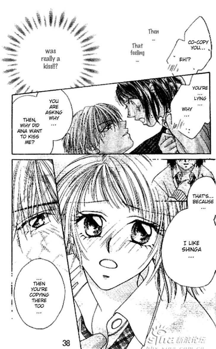 Read Perfect Partner chapter 1 image 38 on Lezhin